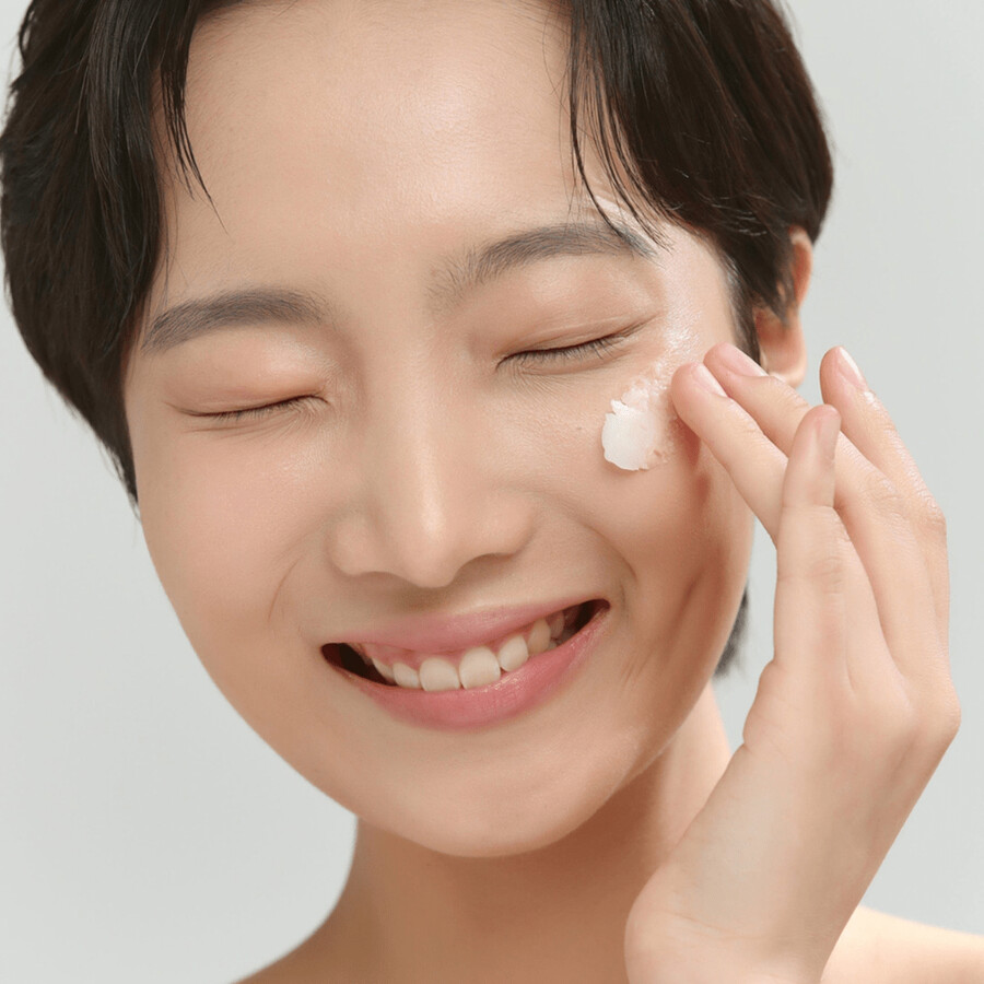 strahlender reinigungsbalsam – sanfter make-up-entferner mit reisextrakt