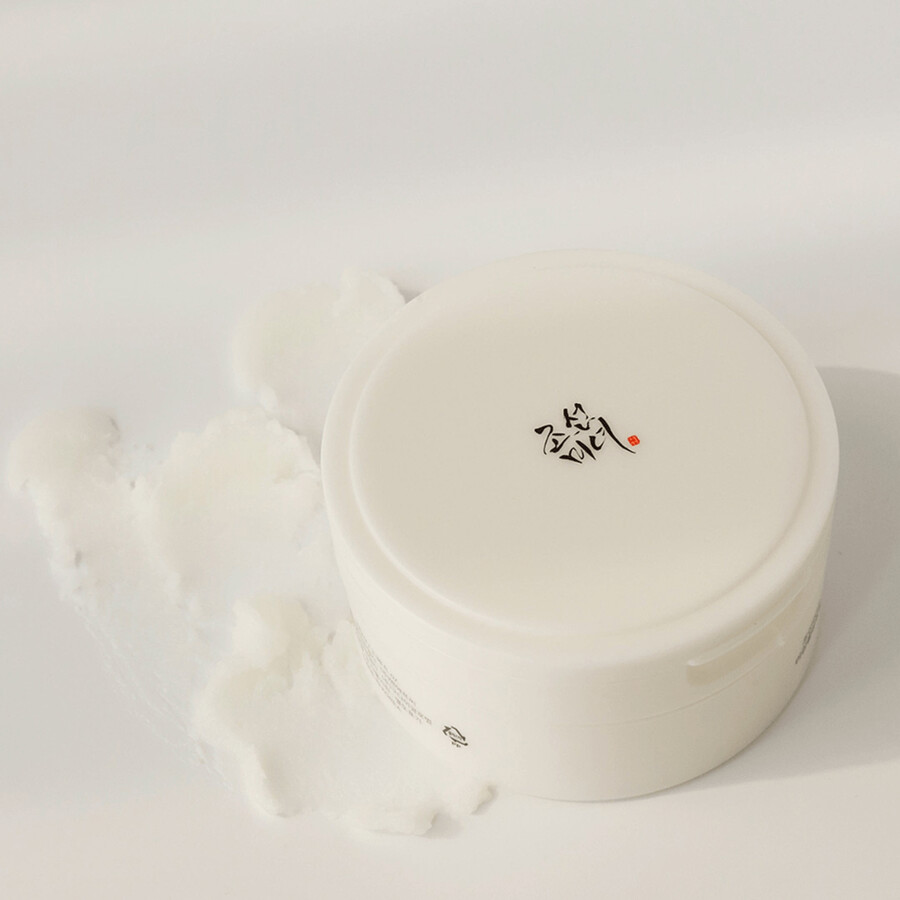 strahlender reinigungsbalsam – sanfter make-up-entferner mit reisextrakt