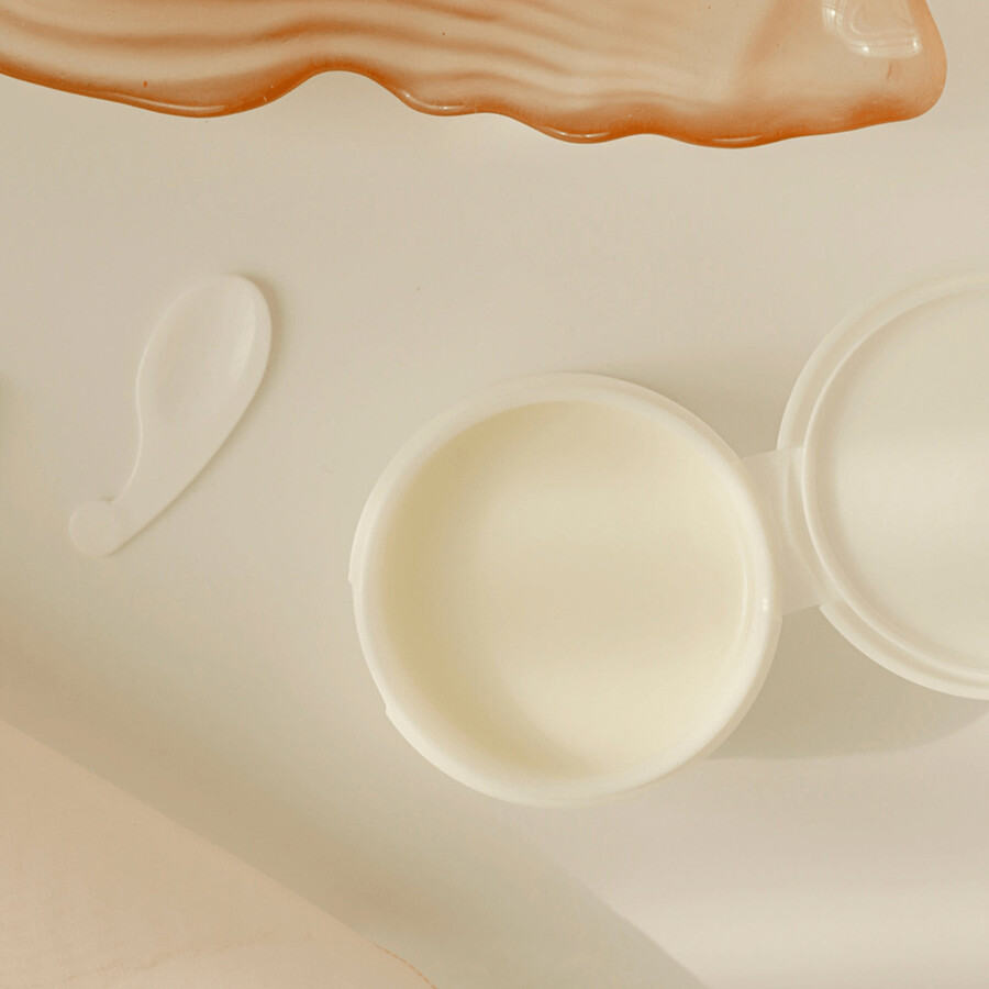 strahlender reinigungsbalsam – sanfter make-up-entferner mit reisextrakt