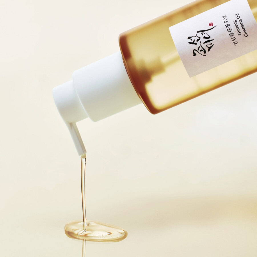 ginseng-reinigungsöl