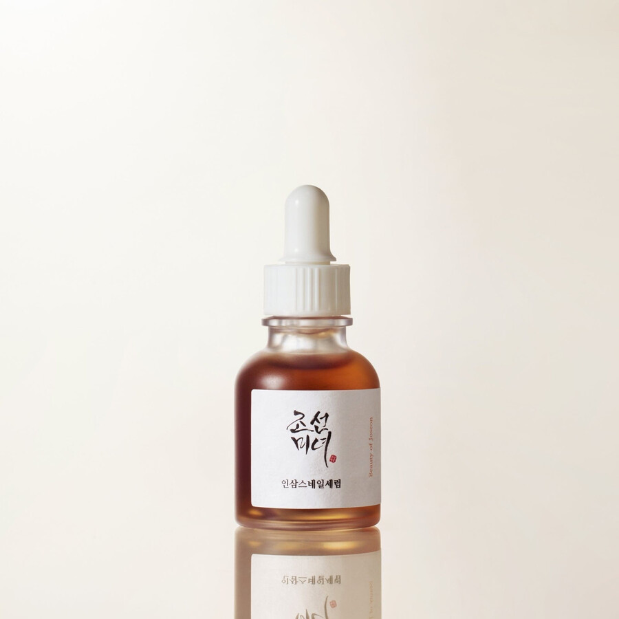 revive serum strafft und erfrischt mit ginseng und schneckenschleim