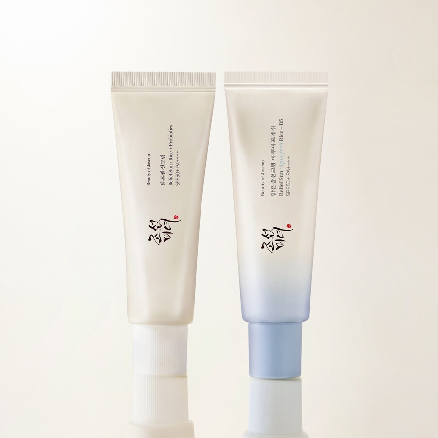 relief sun duo original aqua-fresh