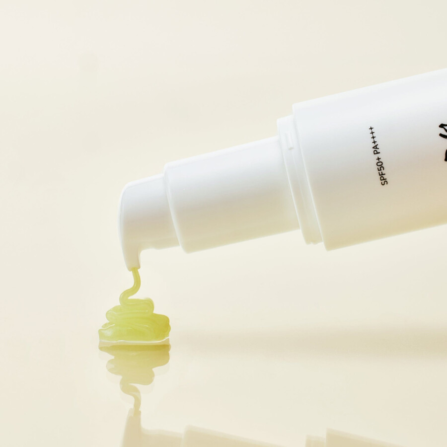 ginseng feuchtigkeitsserum für den sonnenschutz spf 50 pa