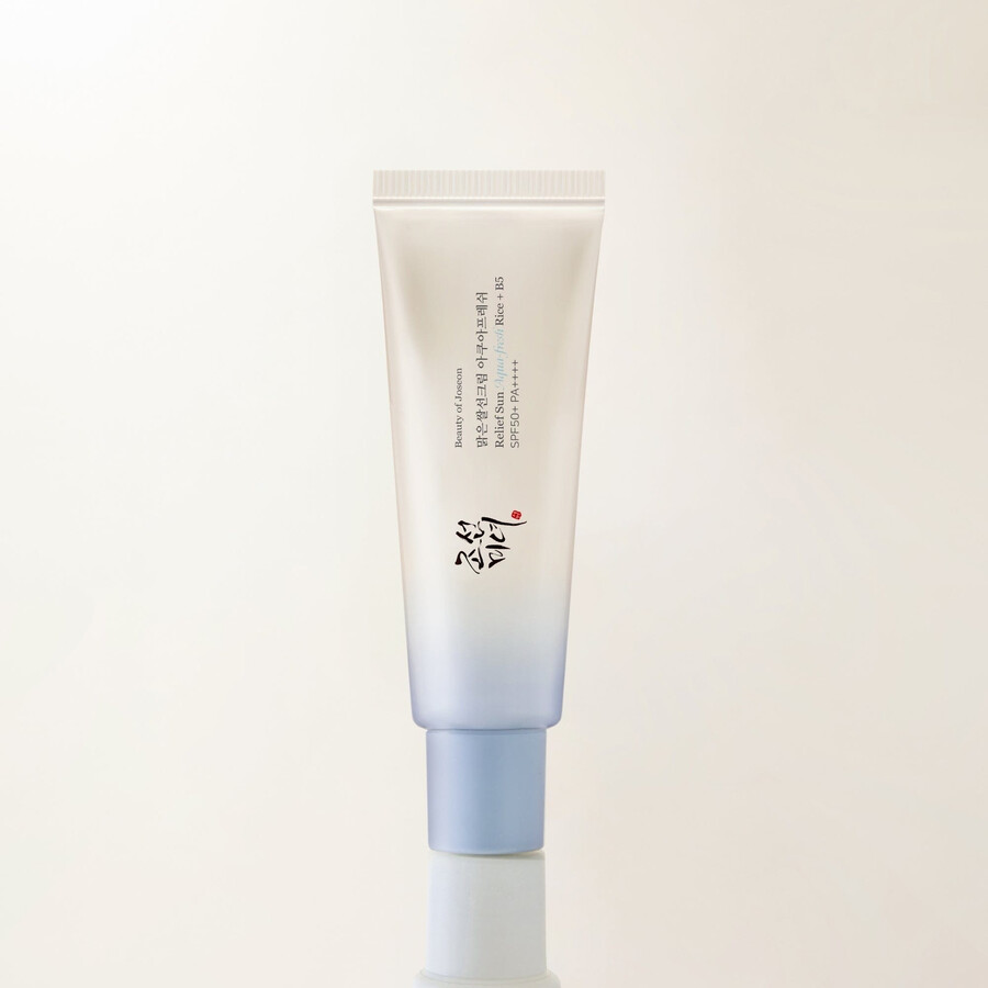 relief sun aqua-fresh reis b5 spf50 pa
