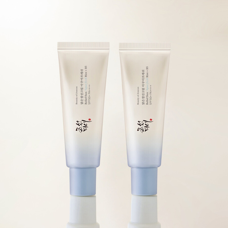 relief sun aqua-fresh reis b5 spf50 pa