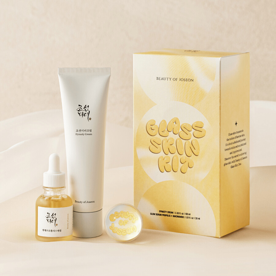 glass skin kit