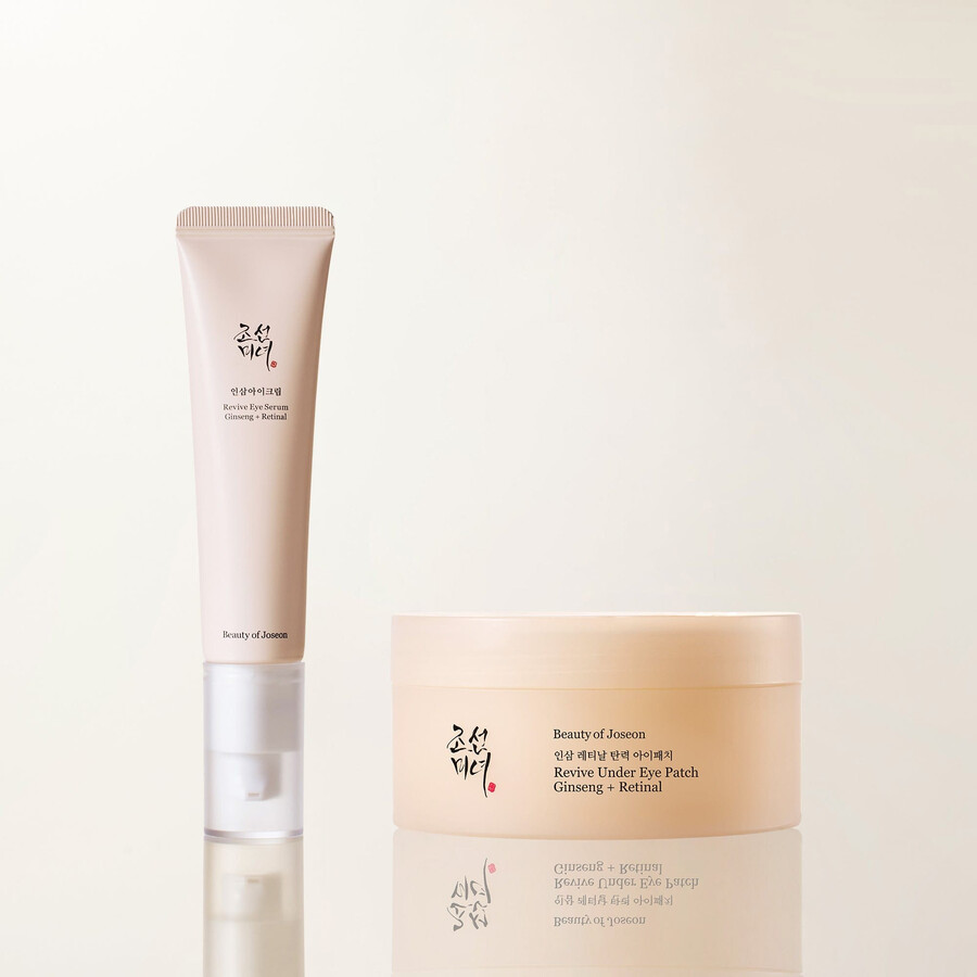 revive firming under-eye treatment duo beauty of joseon